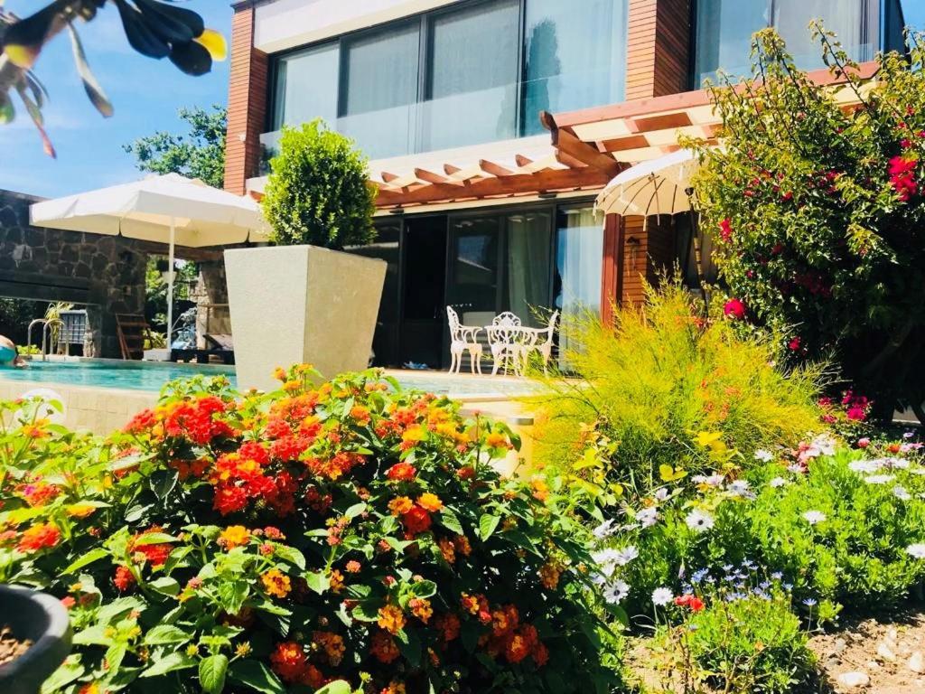 Villa No 5 Бодрум Экстерьер фото