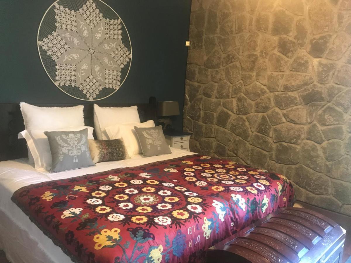 Villa No 5 Бодрум Экстерьер фото