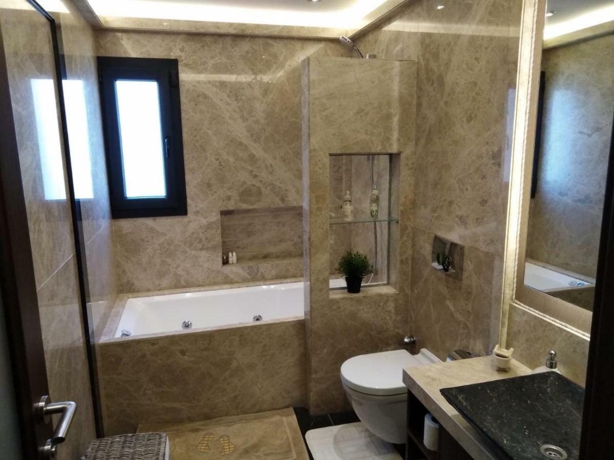 Villa No 5 Бодрум Экстерьер фото
