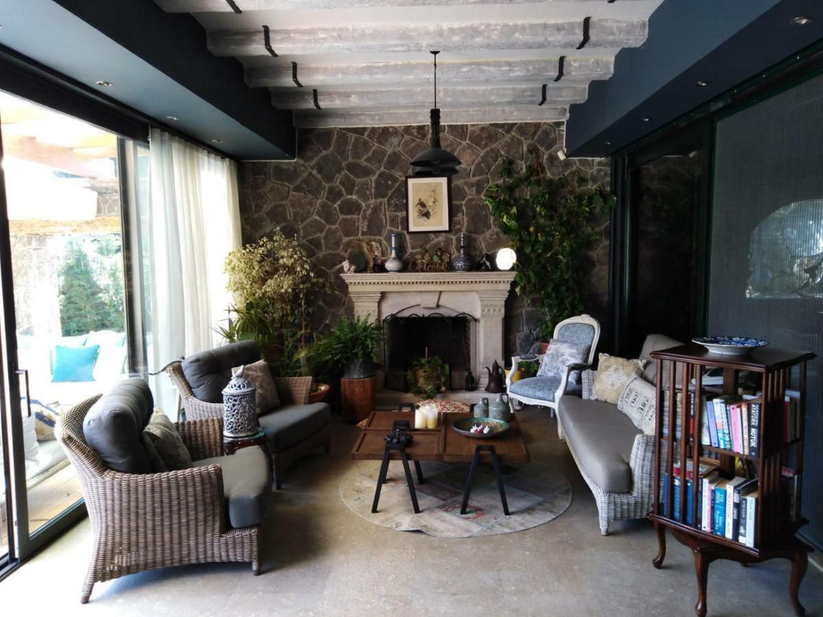Villa No 5 Бодрум Экстерьер фото