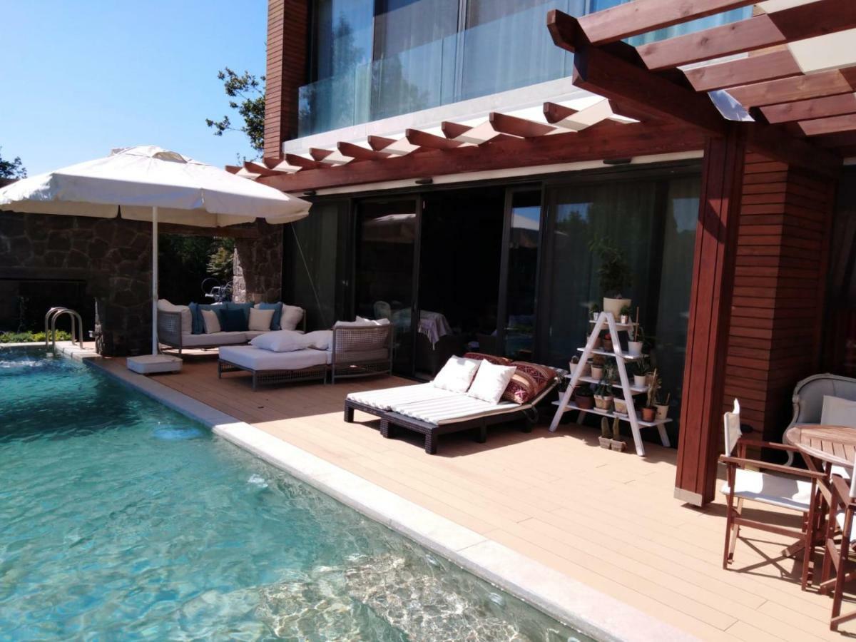 Villa No 5 Бодрум Экстерьер фото