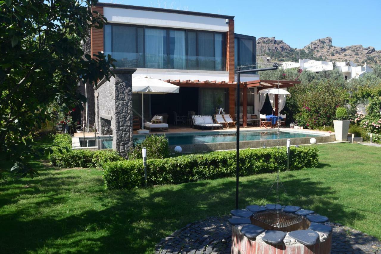 Villa No 5 Бодрум Экстерьер фото