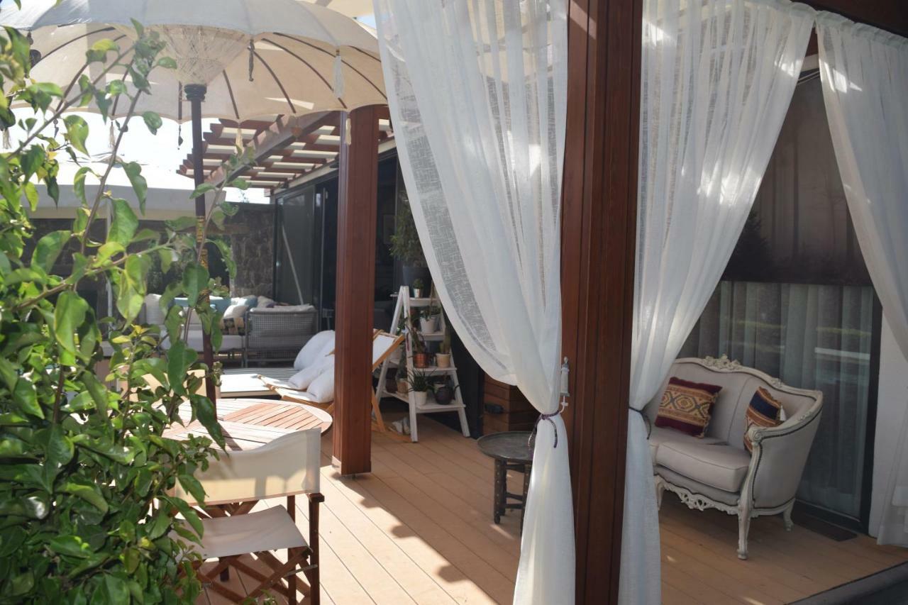 Villa No 5 Бодрум Экстерьер фото