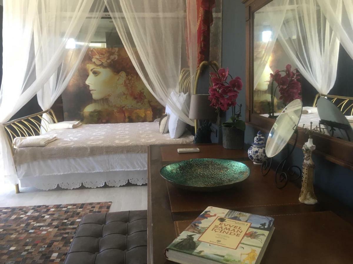 Villa No 5 Бодрум Экстерьер фото