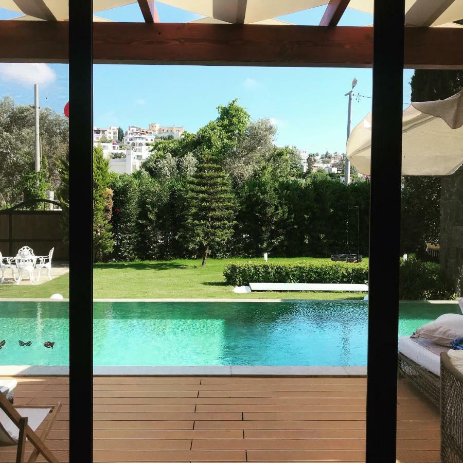 Villa No 5 Бодрум Экстерьер фото